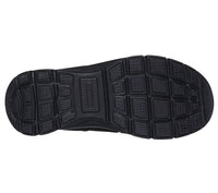 Skechers Women's Easy Going Modern Shoes in black - women's sneaker - alternate view