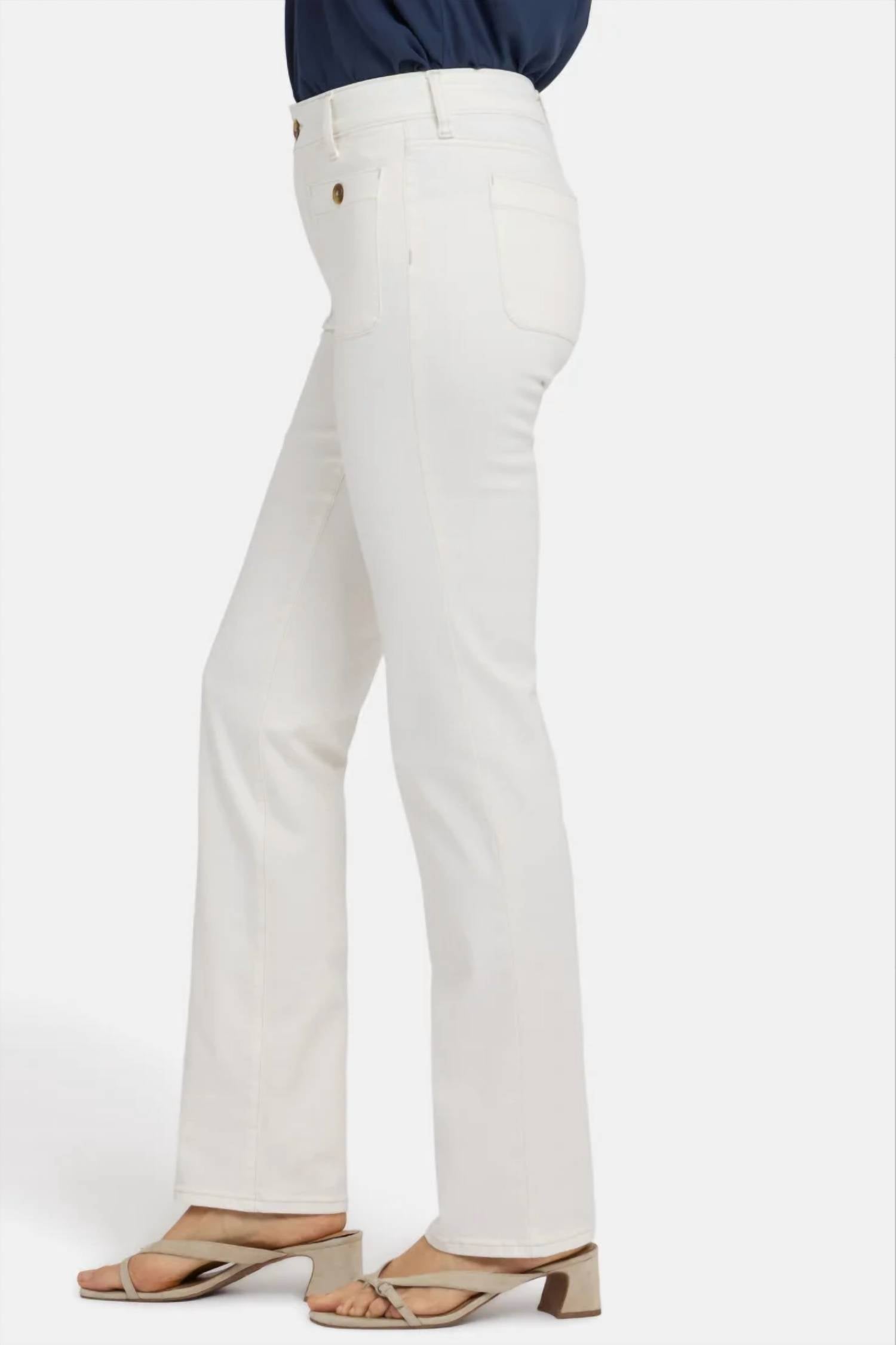 Nydj - Marilyn Straight Jeans