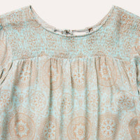 Stetson - Long Sleeve Peasant Blouse