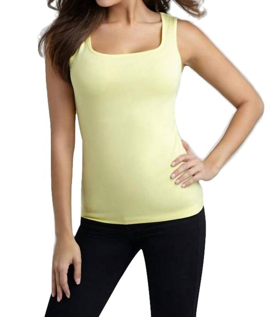 Bra-Friendly Tank Top