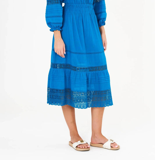 M.A.B.E. - Loretta Midi Dress