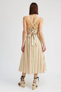 Jacquie The Label - Lydia Midi Dress