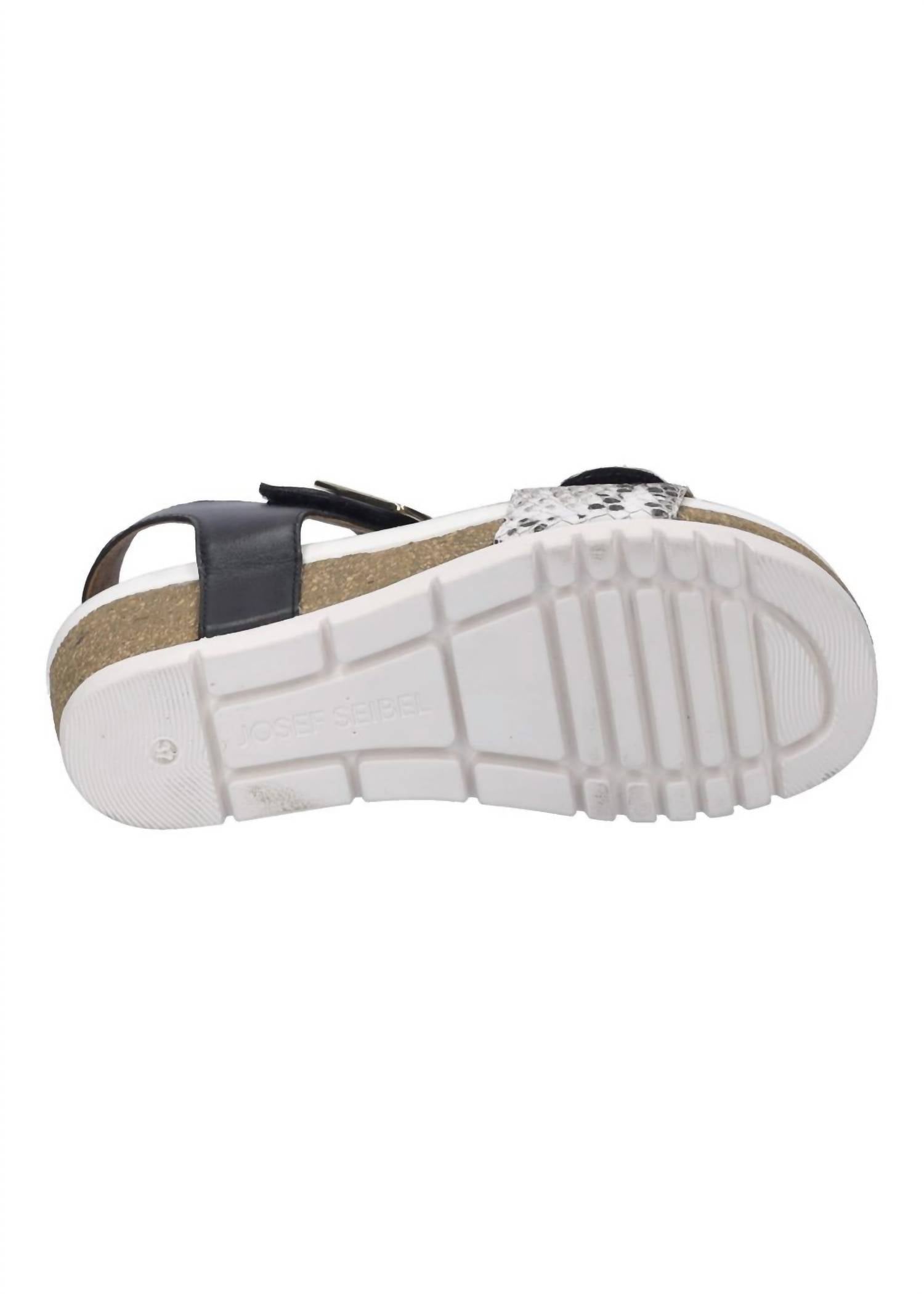 Josef Seibel - Women's Quinn 02 Wedge Sandals