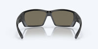 Costa Del Mar - Men's Tuna Alley Rectangular Polarized Sunglasses