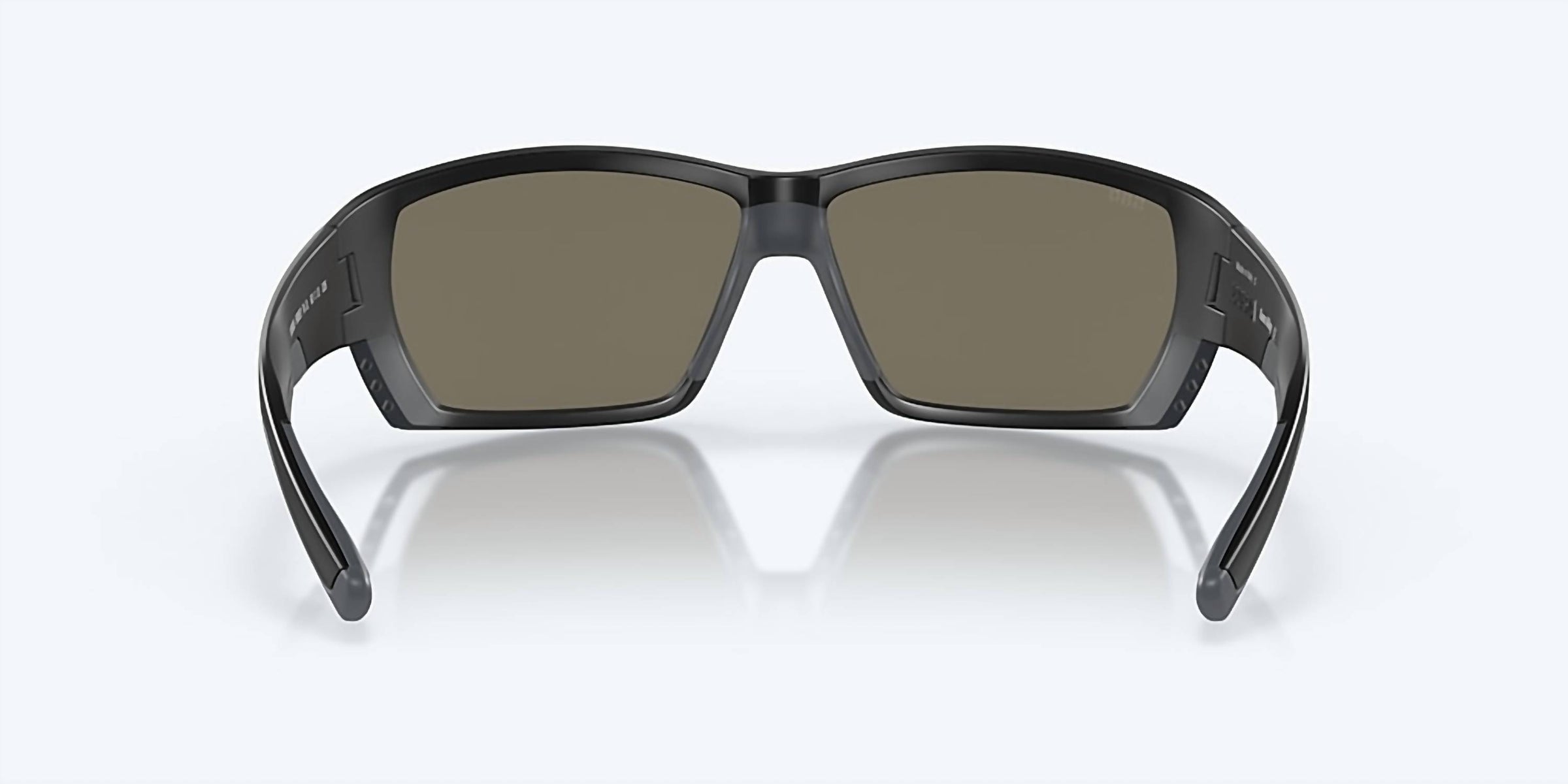Costa Del Mar - Men's Tuna Alley Rectangular Polarized Sunglasses