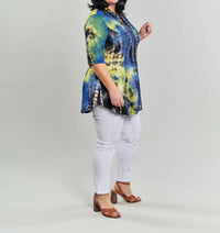 ALEMBIKA Perfect Skinny Jeans - Plus in white - women's jeans - view 6