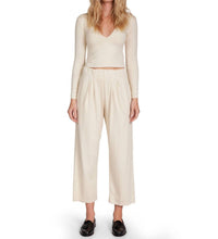 Les Tien - Penny Mid-rise Ankle Pants