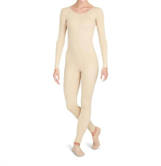 Capezio - Adult Long Sleeve Unitard