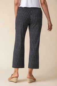 Habitat - Bamboo Stripe Flood Pants