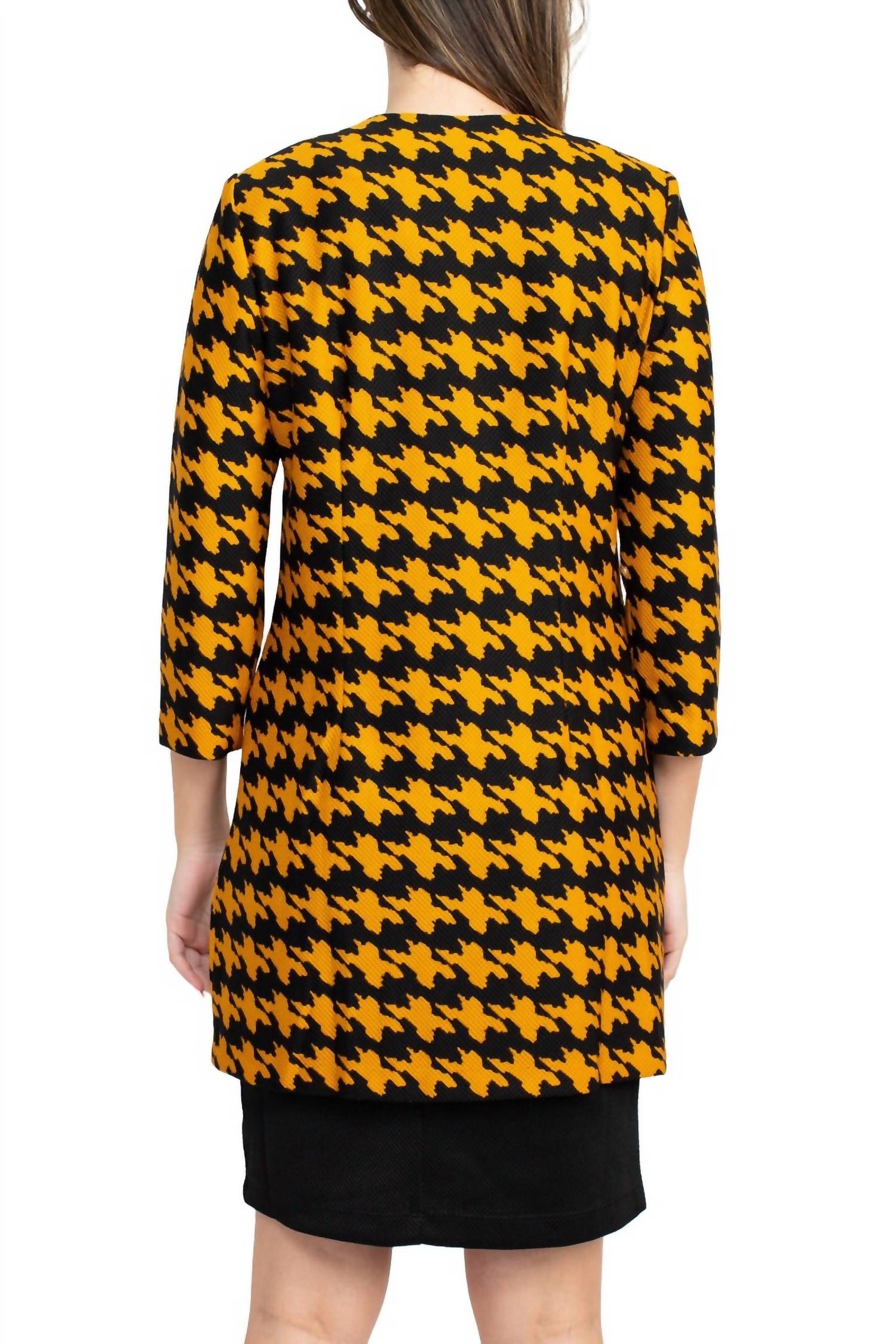 Danny & Nicole - Scoop Neck Sleeveless Knit Dress With Matching Jacket Set