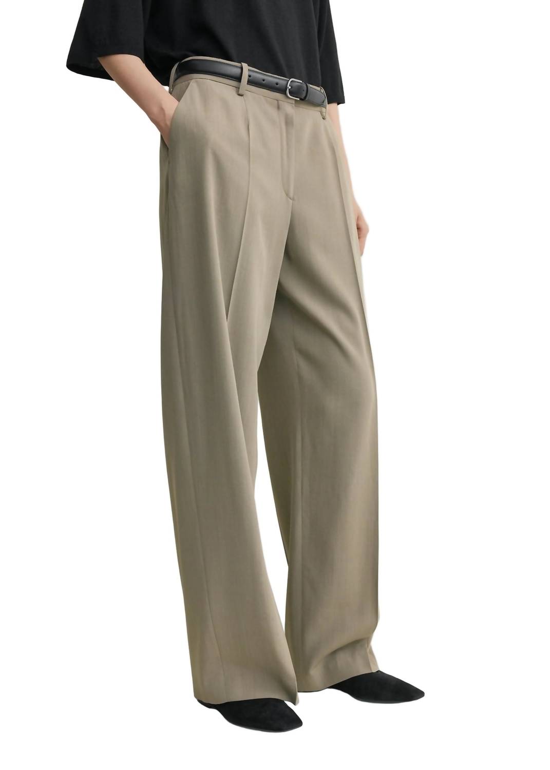 Toteme - Wide Fluid Trouser