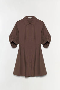 Simkhai - Jazzie Short Sleeve Mini Dress