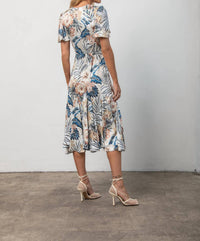 D'Offay - Lily Wrap Dress