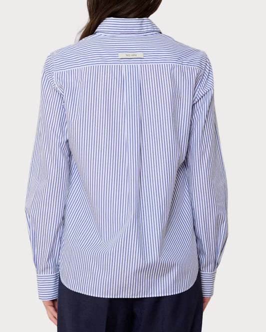 We-Ar4 - Fitted Collared Shirt
