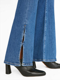 Frame - Le High Flare Mini Slits Jeans