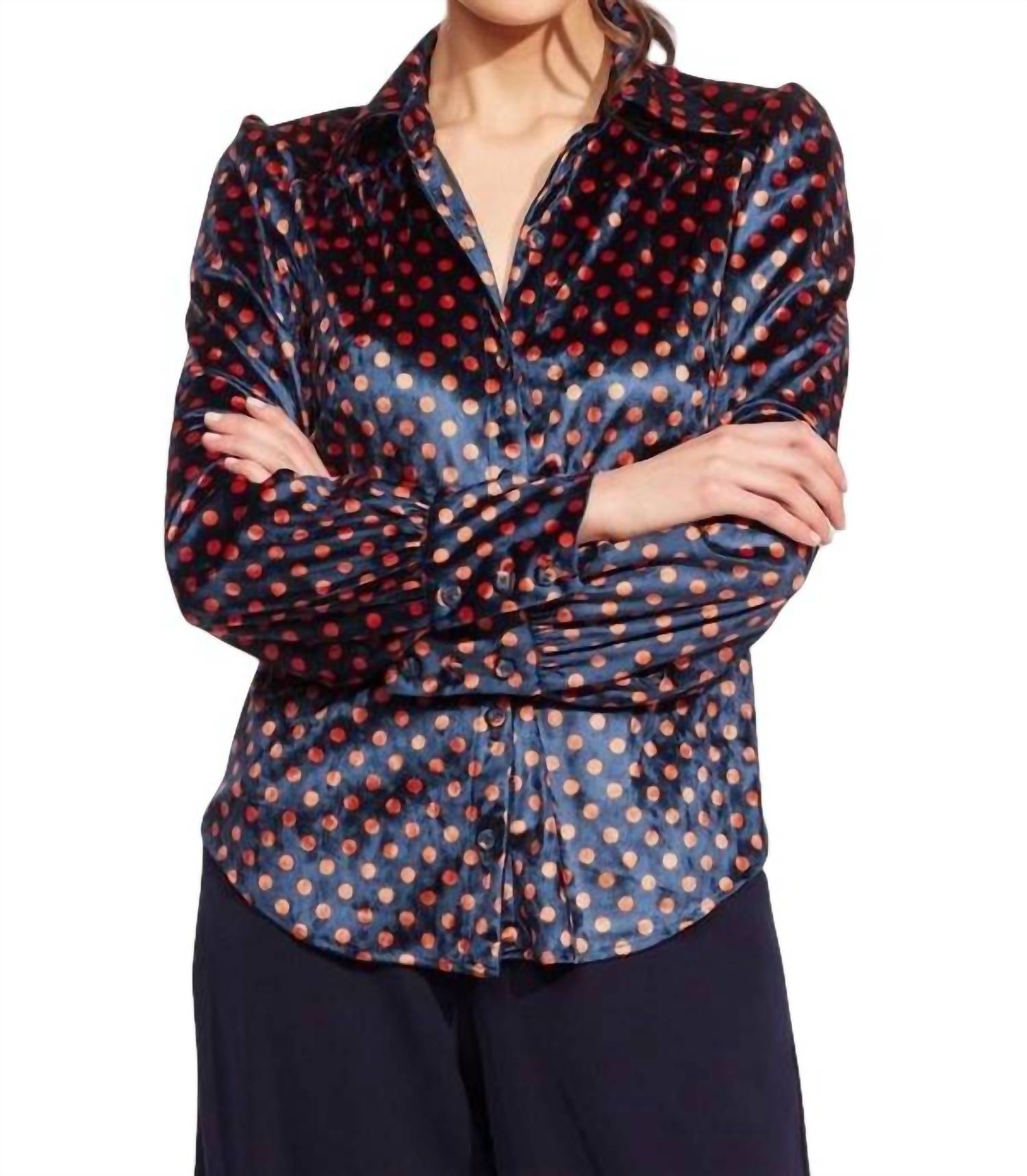 Lorca Blouse