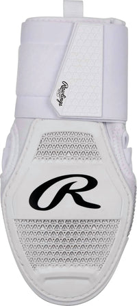 Rawlings Women's Baseball and Softball Sliding Mitt in white - women's accessory