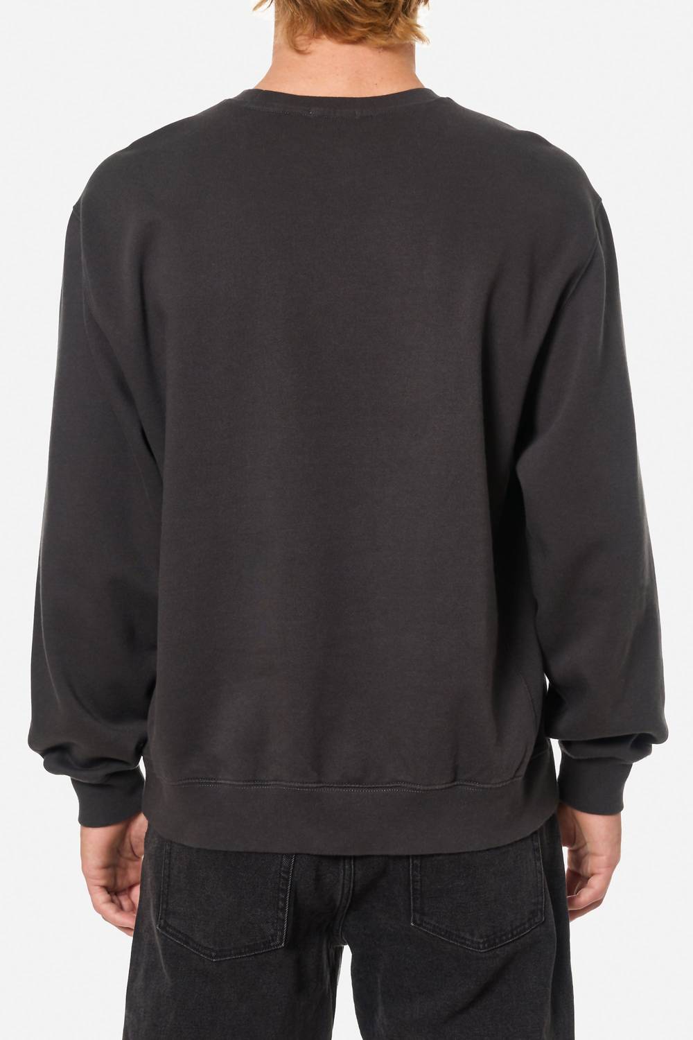 Katin - Williams Embroidered Crewneck Sweatshirt