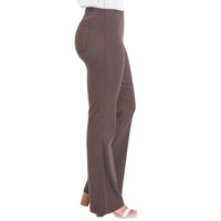 Ymi - Missy Pull on Bootcut Pants