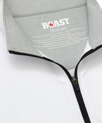 Boast - Men's Greenwich Quarter Zip Sweatshirt