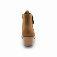 J. Renee - Women's Halsie Tiger Print Booties