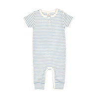 Tun Tun - Boy's John Stripes Jumpsuit