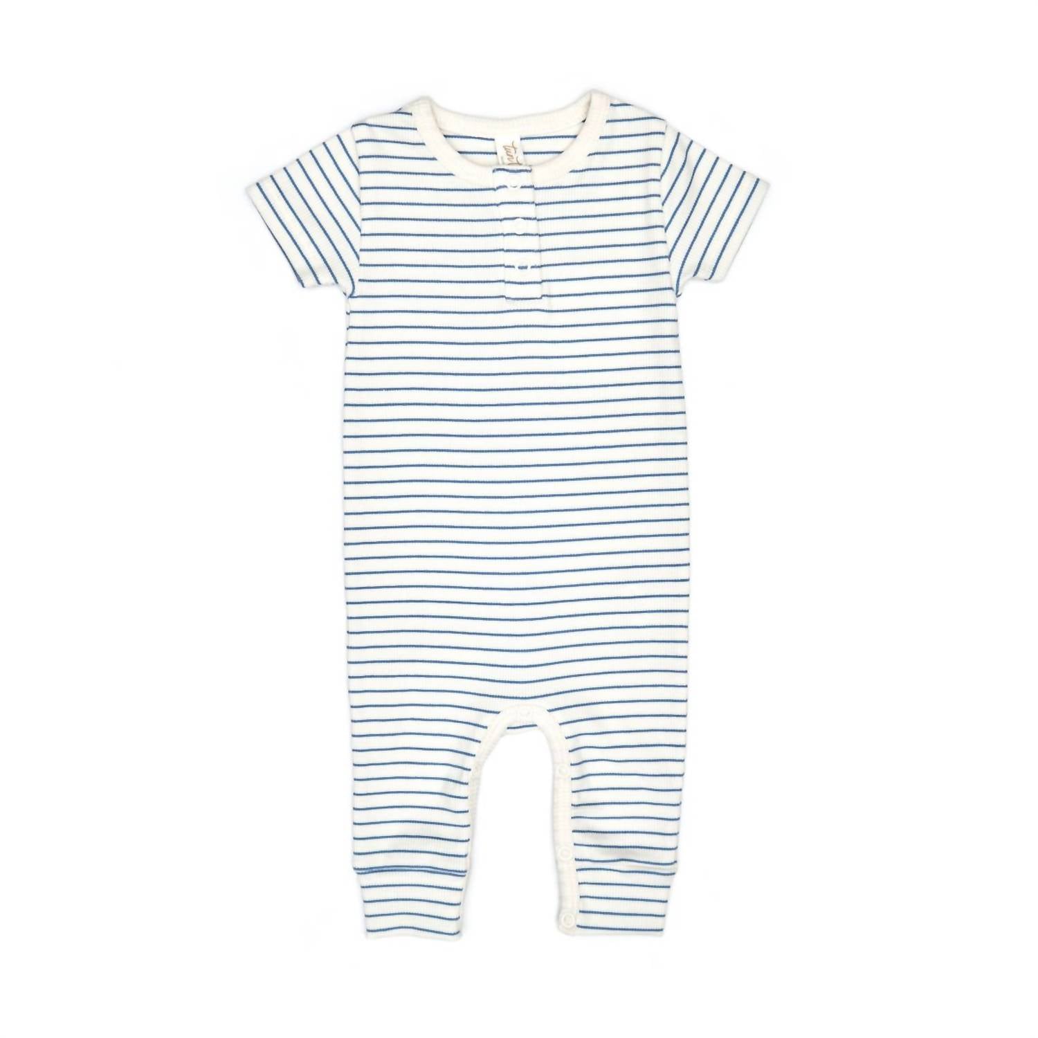 Tun Tun - Boy's John Stripes Jumpsuit