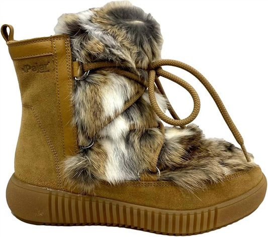 Pajar - Women's Anet Zip Ankle Boots