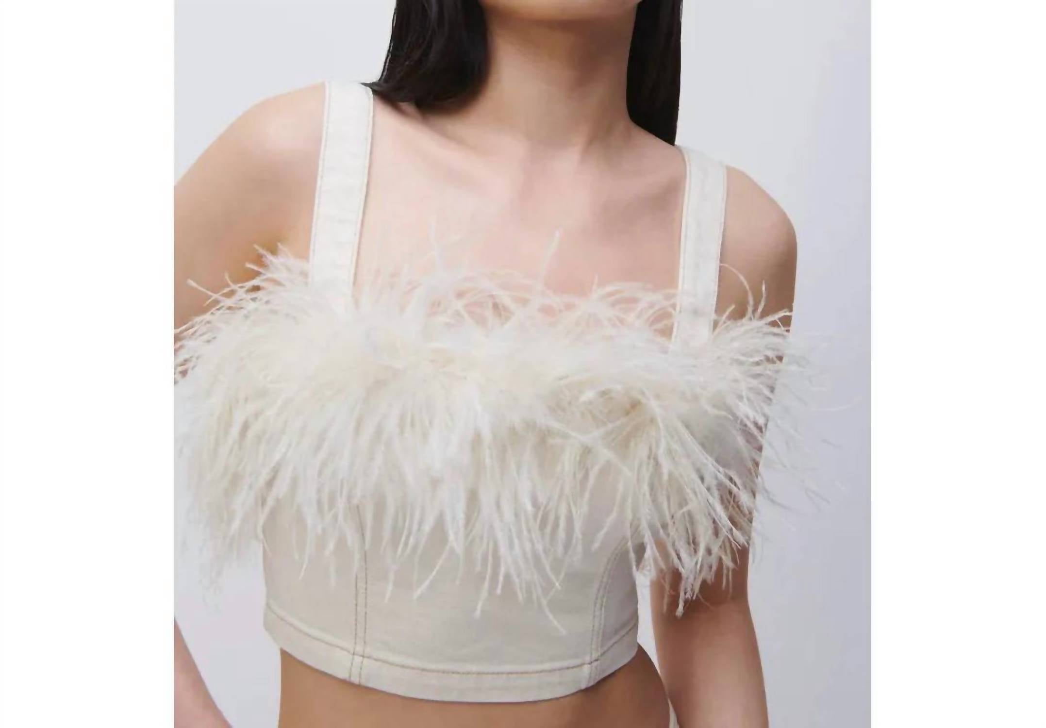 Jonathan Simkhai - Reeves Cropped Top