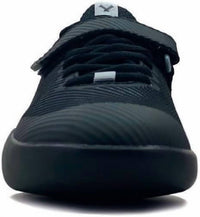 Velaasa Women's Discus Throw Shoes in black - women's shoe - detail view