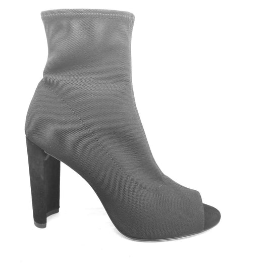 Hudson Heeled Bootie