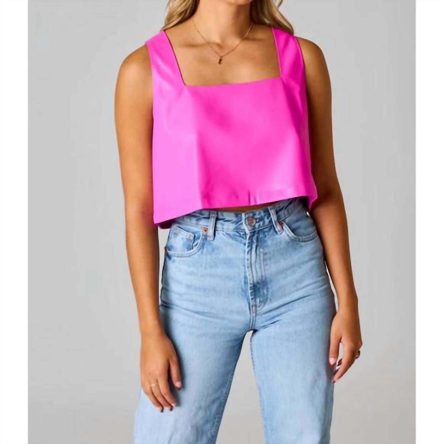 Buddylove - Manning Top