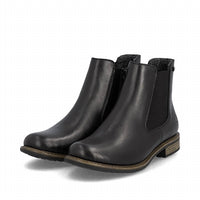 Rieker - Women's 74870 Leather Chelsea Boots