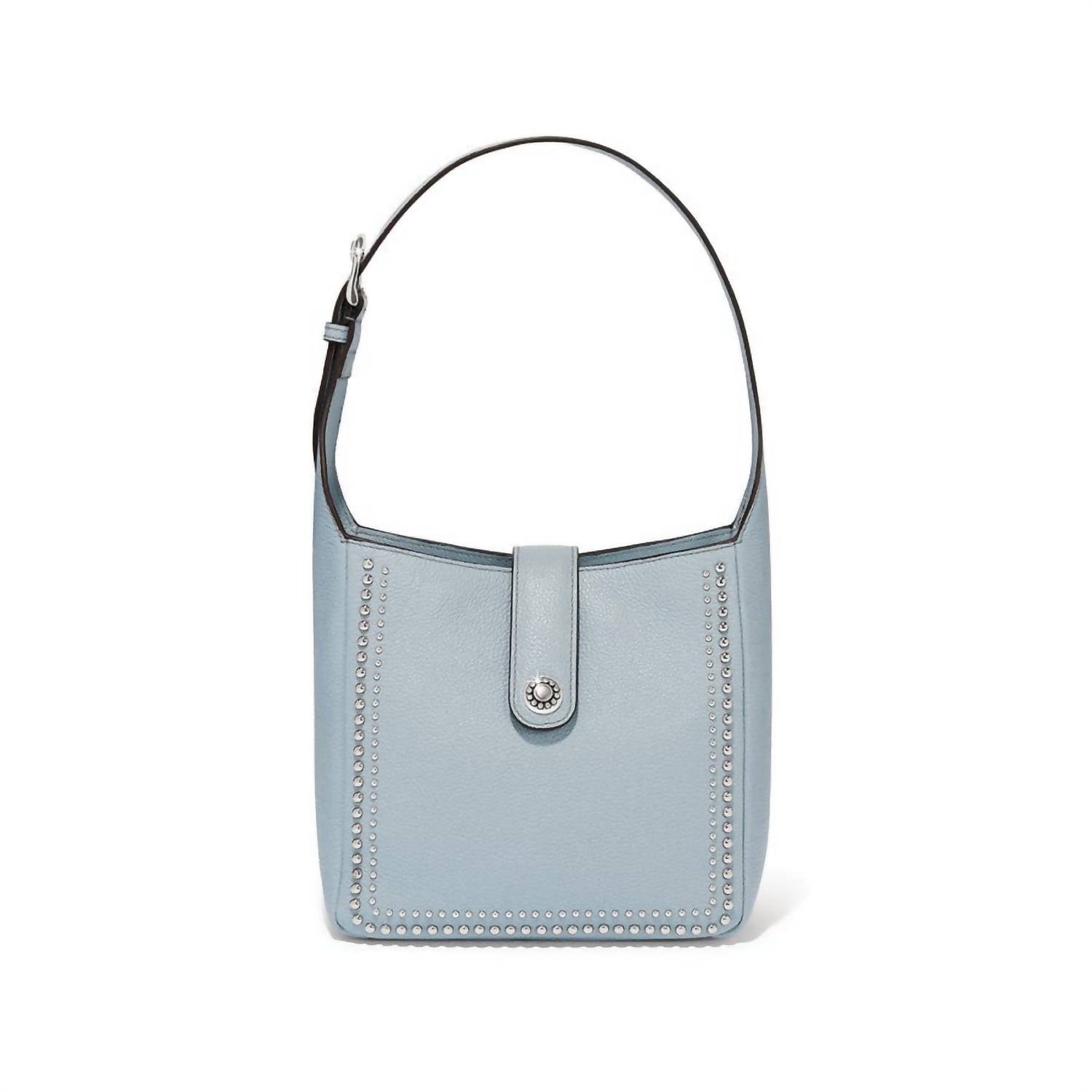 Brighton Women's Jill Shoulder Bag in cloud blue - women's bag