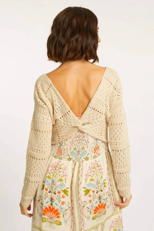 Caballero - Ayla V-neck Sweater