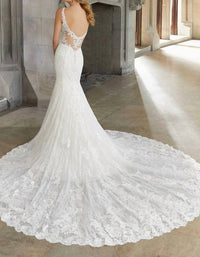 Morilee - Summer Sheath Wedding Dress