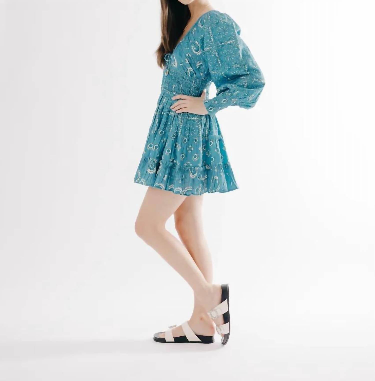 Love The Label - CAMERON MINI DRESS