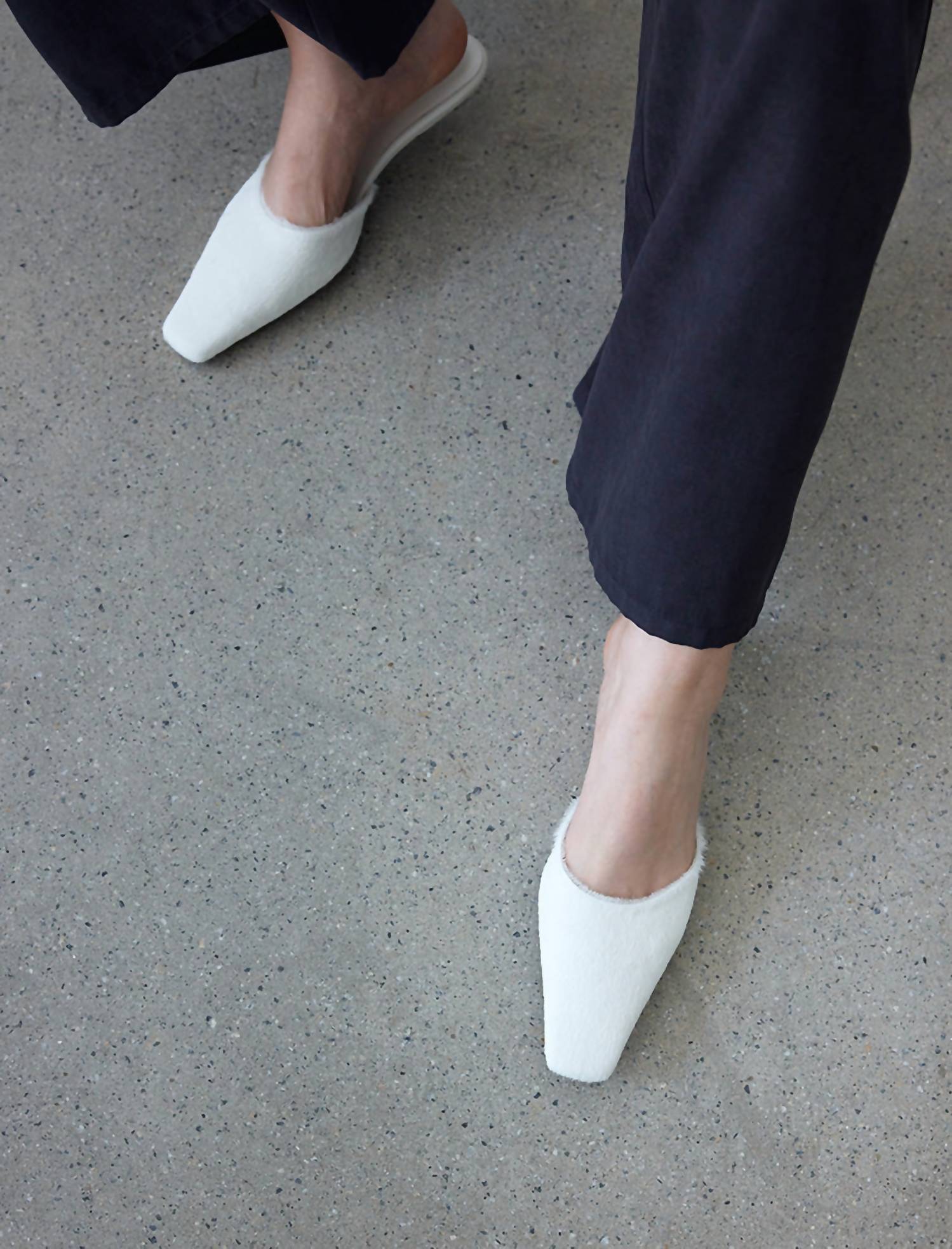 Piéton - Women's Soyo 90's Mule