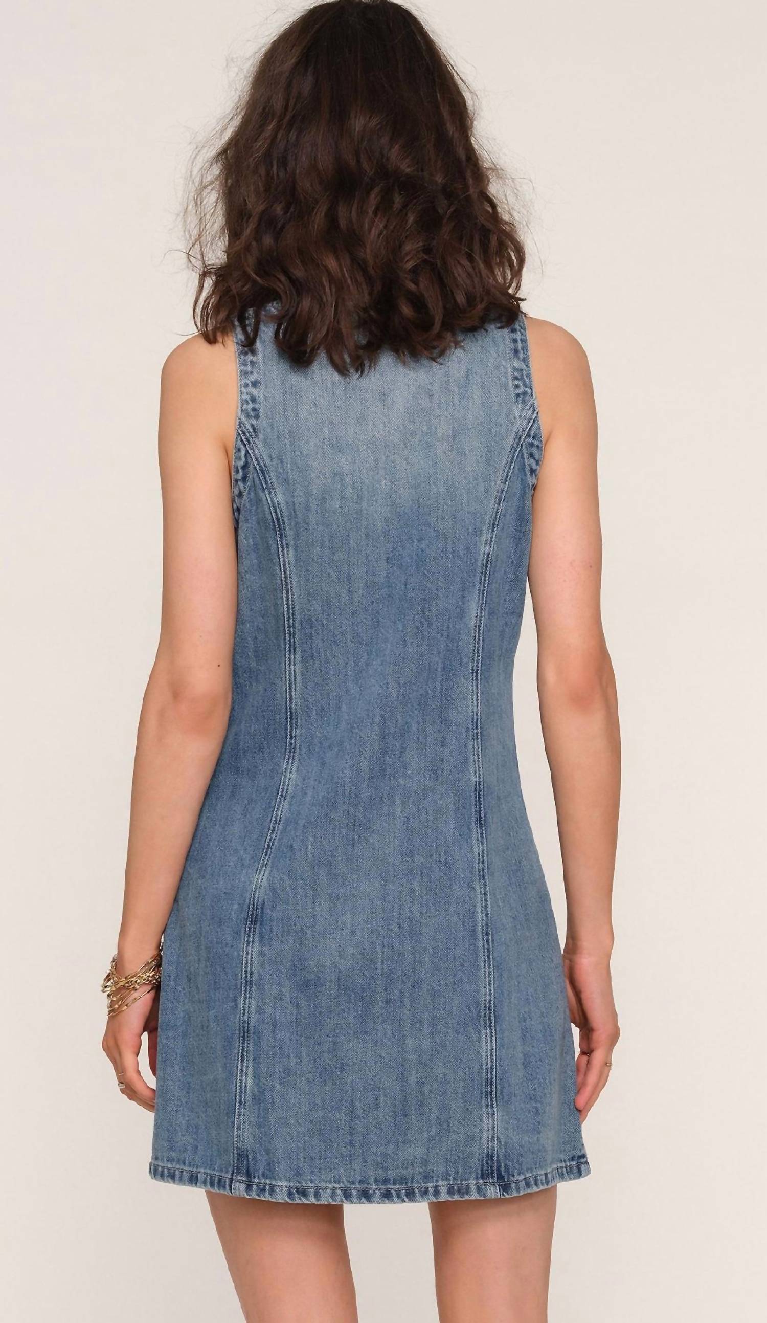 Heartloom - Tanela Mini Dress