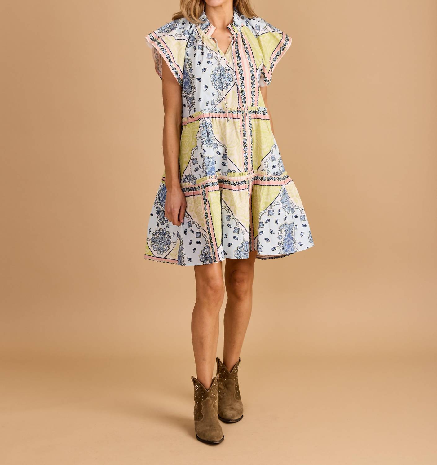 Double A - Dayna Dress