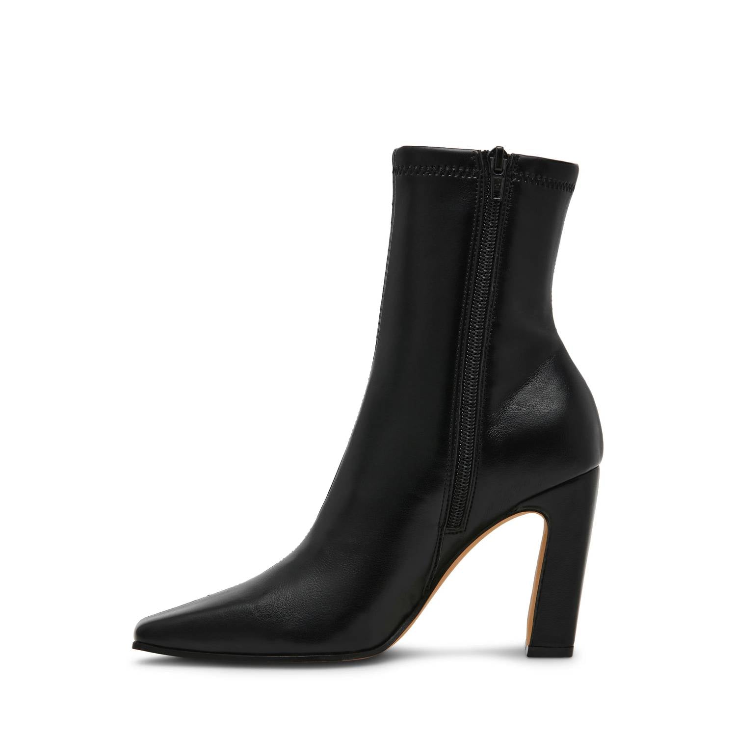 STEVE MADDEN Women's Vinka Boots in black - women's shoe - alternate view