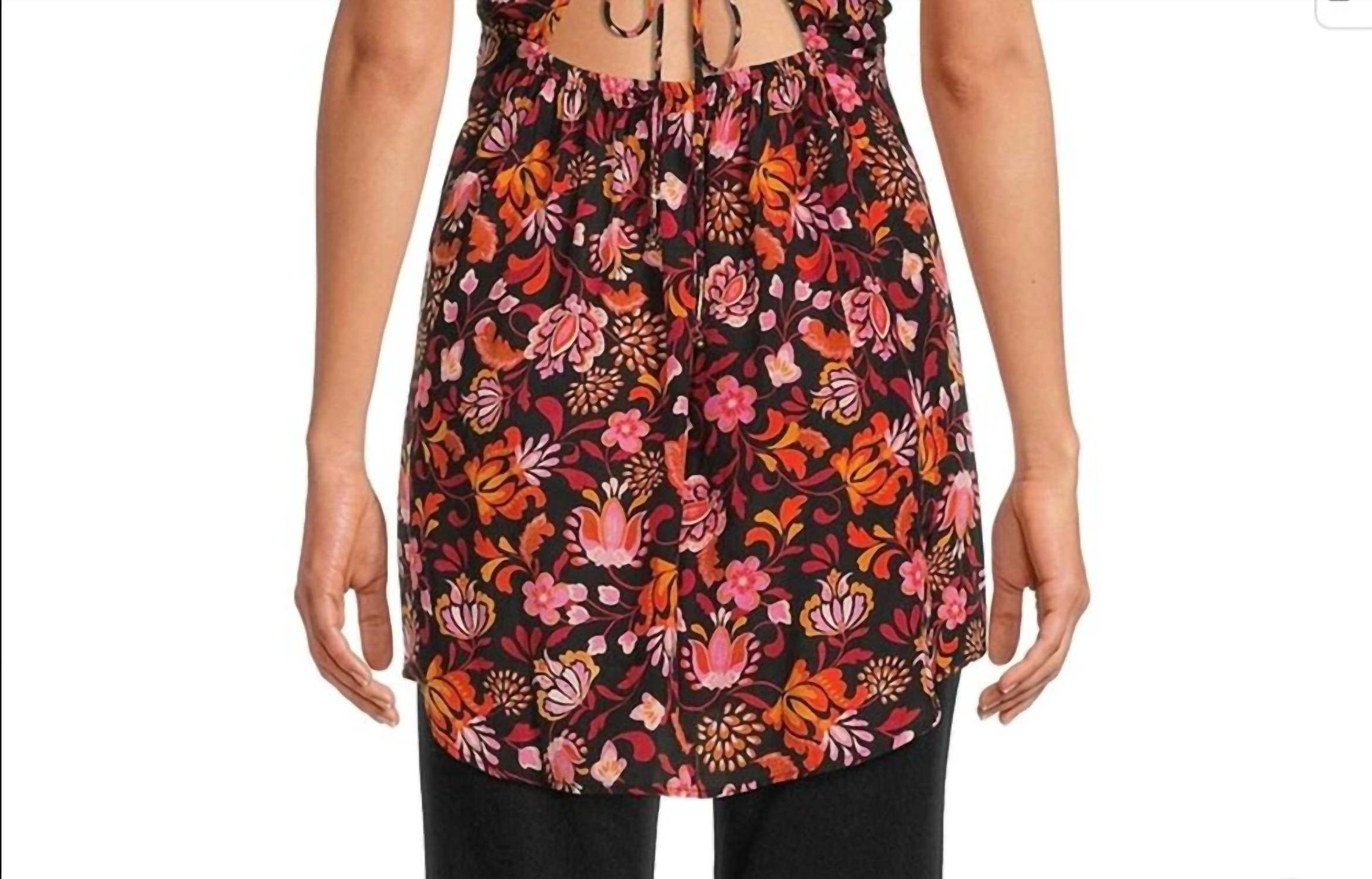 Free People - Pixie Printed Tunic