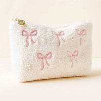 The Darling Effect - Women's Rectangle Teddy Pouch