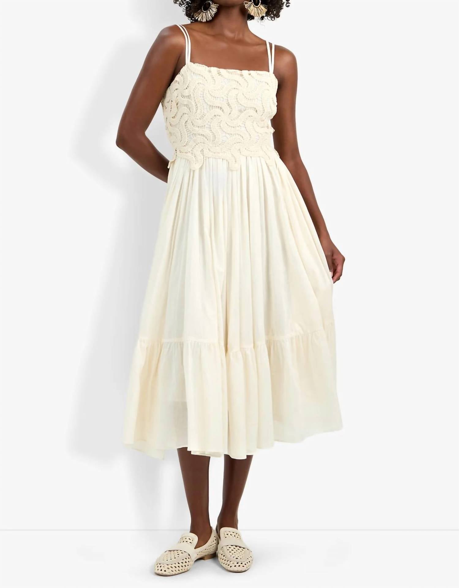 Trina Turk - Bayo Midi Dress