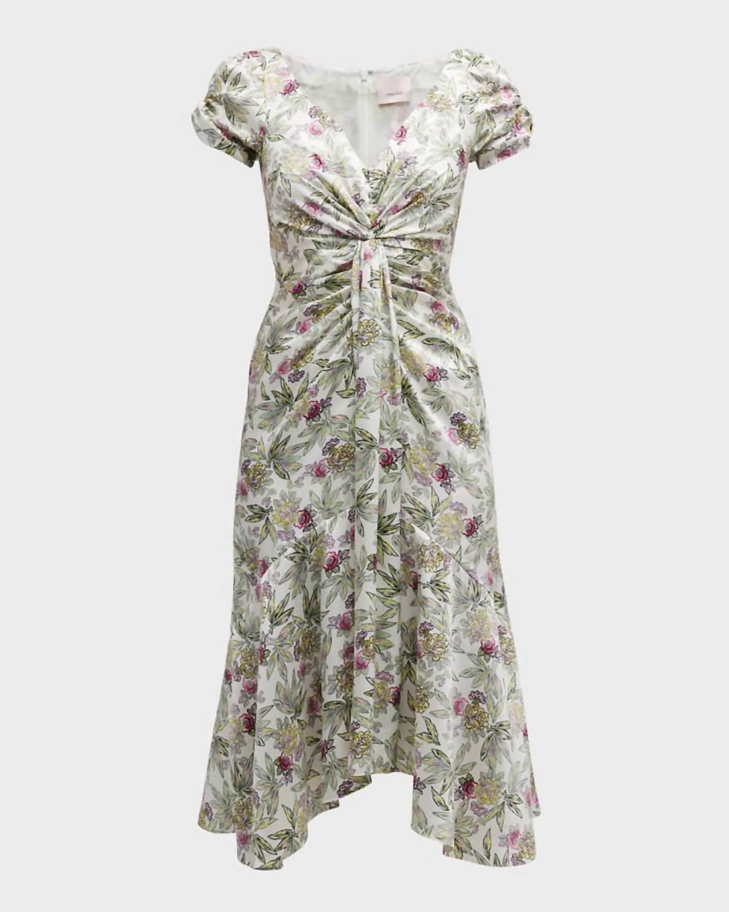 Walker Floral Dress