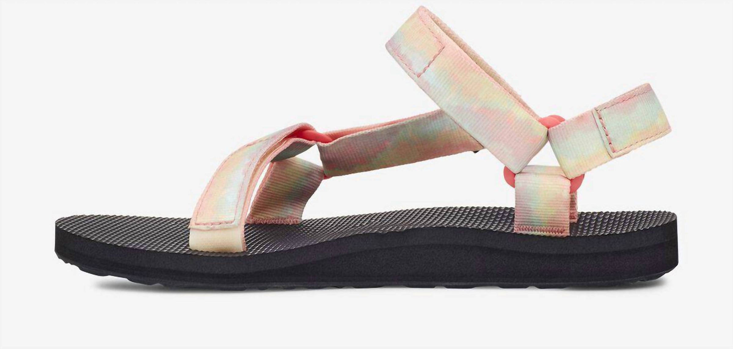 Teva - Women's Original Universal Tie Dye Sorbet Lemon Sandals