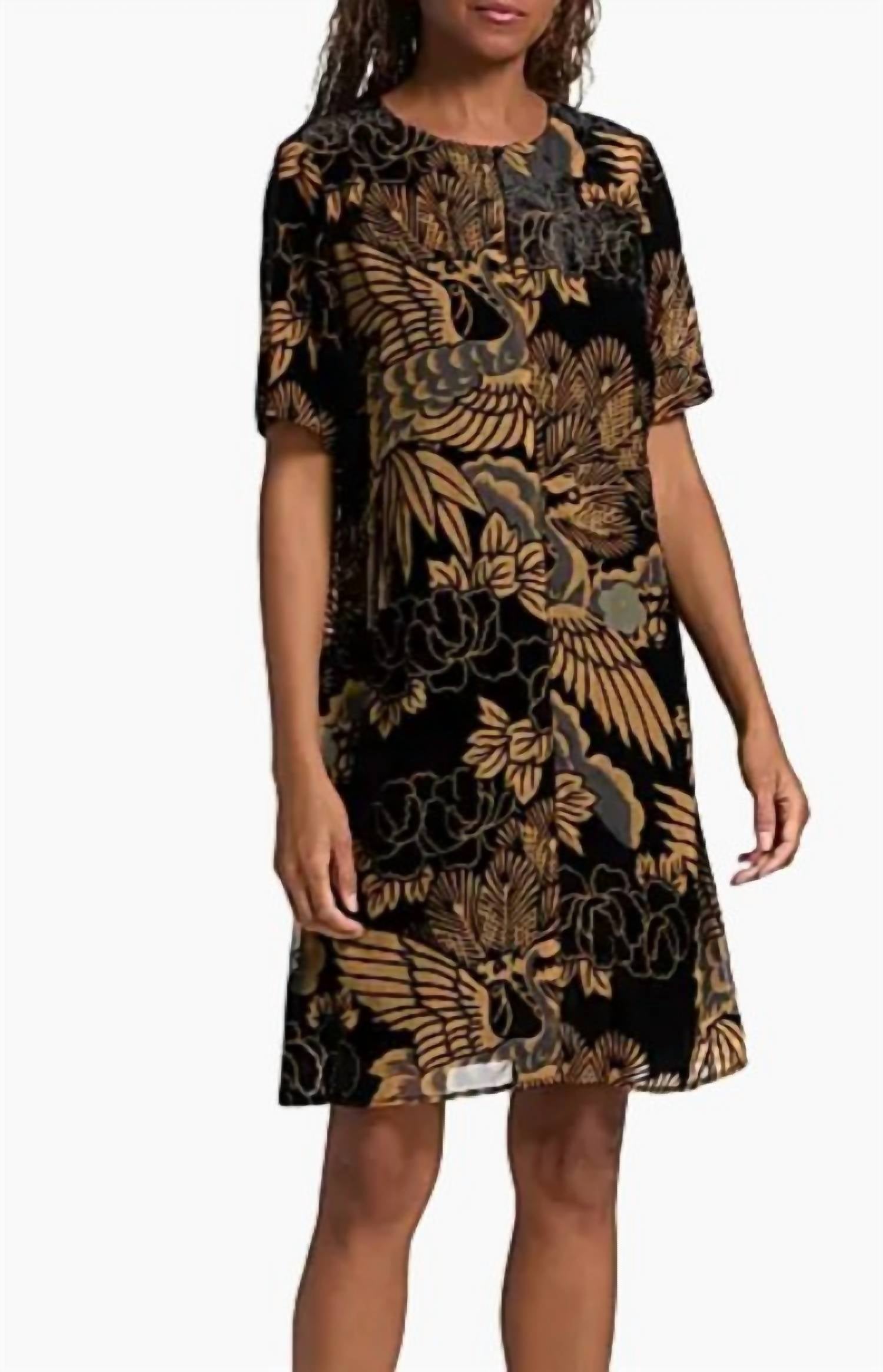 Johnny Was - Modet Short Dress