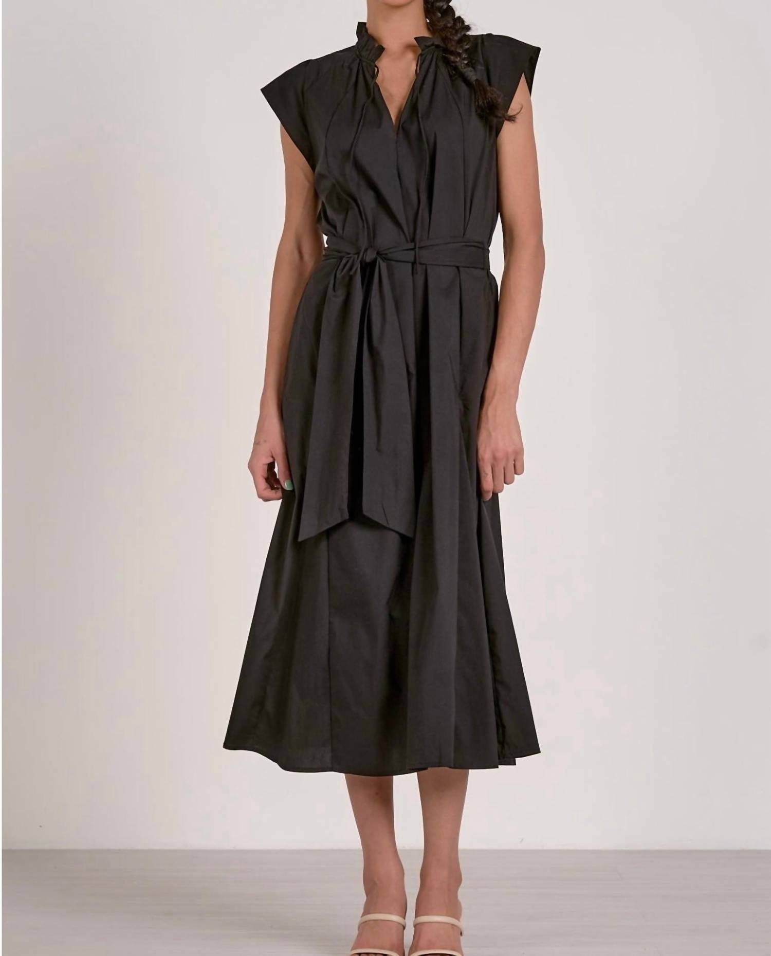 Elan - Carly Midi Dress