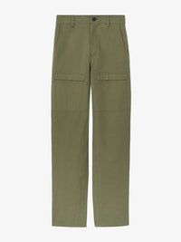 Proenza Schouler - Sydnor Pants in Rumpled Cotton