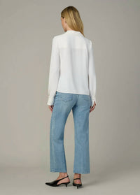 Joe'S Jeans - Blake High Rise Wide Leg Crop Jeans